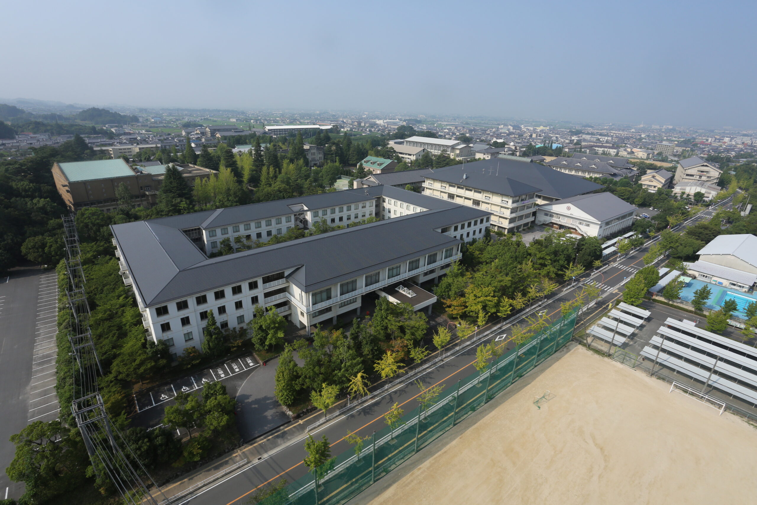 天理大学 留学＠JP ┃外国人進学・就職情報サイト